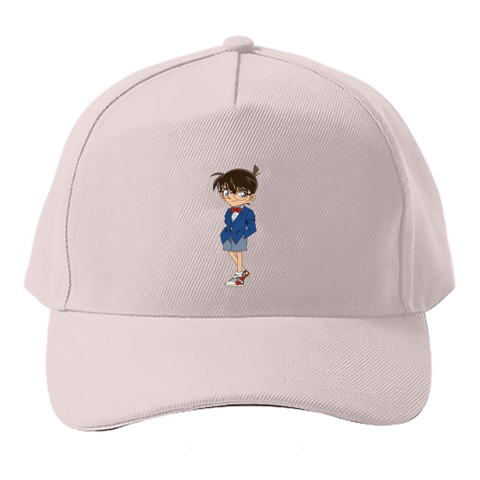 （画像用） 名探偵コナン 江戸川 コナン Detective Conan Conan Edogawa ベースボールキャップ 綿100％ 男女兼用 帽子 スポーツ